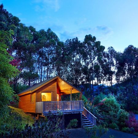The Resurgence luxury eco lodge Motueka Exterior foto
